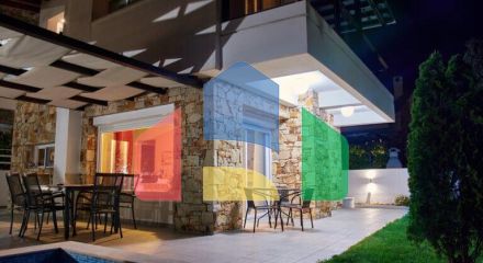 Продажа - Вилла 124 m² в пригороде Кавалы