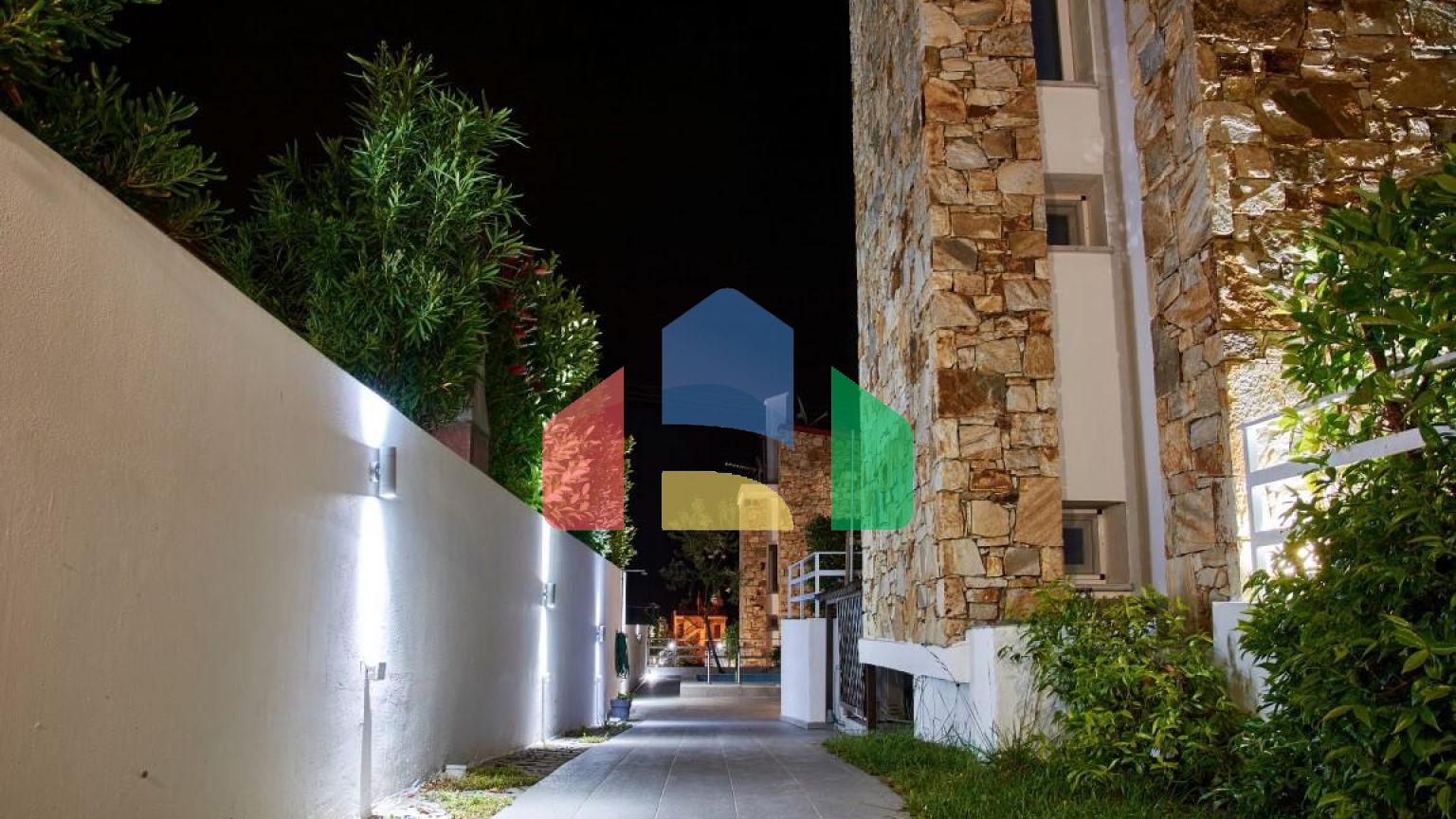 Продажа - Вилла 124 m² в пригороде Кавалы