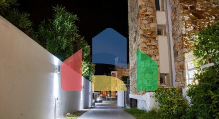 Продажа - Вилла 124 m² в пригороде Кавалы