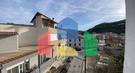 Продажа - Квартира 82 m² в пригороде Кавалы