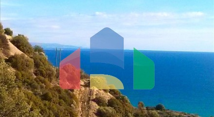 Продаж - Земельна ділянка 5650 m² в передмісті Кавалі