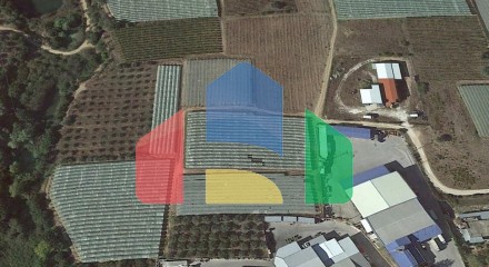 Продажа - Земельный участок 4500 m² в пригороде Кавалы