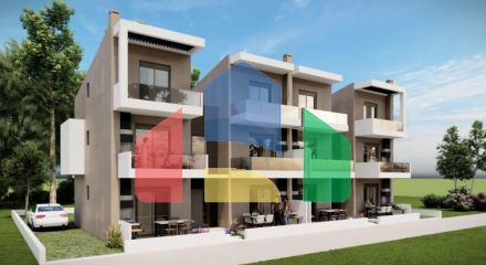 Продажа - Квартира 62 m² в пригороде Кавалы