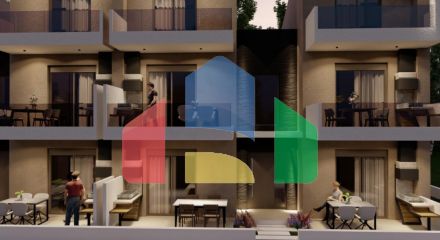 Продажа - Квартира 62 m² в пригороде Кавалы