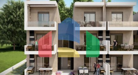 Продажа - Квартира 62 m² в пригороде Кавалы