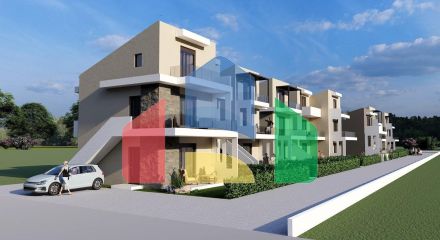 Продаж - Таунхаус 67 m² в передмісті Кавалі