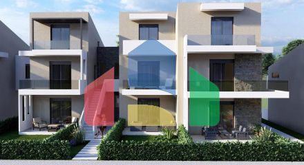 Продаж - Таунхаус 67 m² в передмісті Кавалі