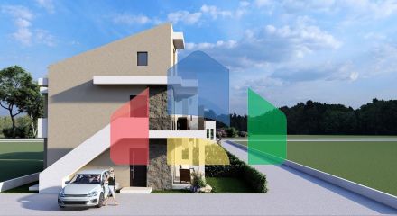 Продаж - Таунхаус 67 m² в передмісті Кавалі