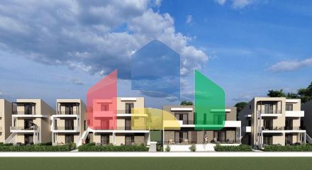 Продаж - Таунхаус 67 m² в передмісті Кавалі