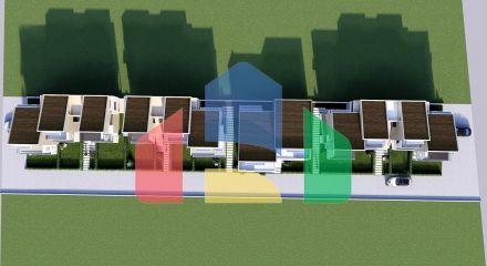 Продаж - Таунхаус 67 m² в передмісті Кавалі