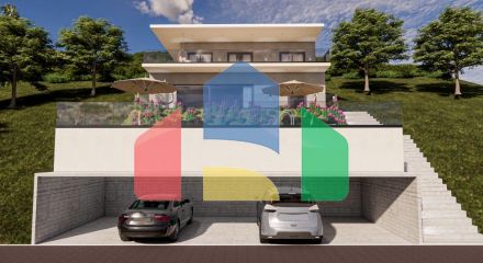 Продажа - Коттедж 138 m² в пригороде Кавалы