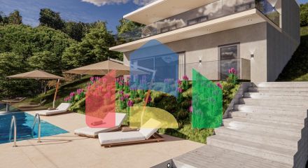 Продажа - Коттедж 138 m² в пригороде Кавалы