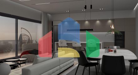 Продажа - Коттедж 138 m² в пригороде Кавалы