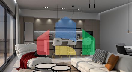 Продажа - Коттедж 138 m² в пригороде Кавалы