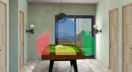 Продаж - Котедж 138 m² в передмісті Кавалі