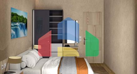 Продаж - Котедж 138 m² в передмісті Кавалі