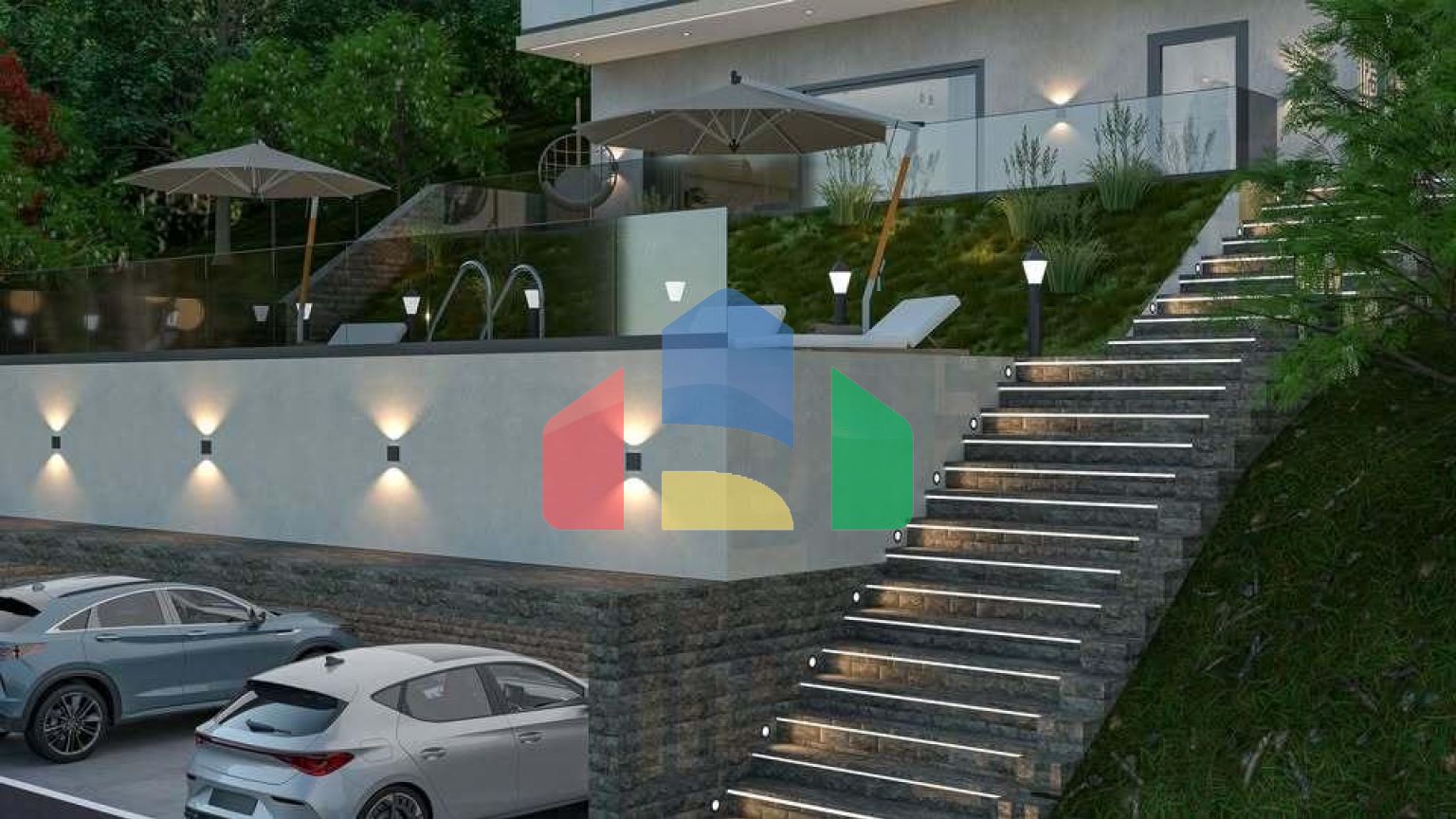 Продаж - Котедж 138 m² в передмісті Кавалі