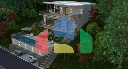 Продаж - Котедж 138 m² в передмісті Кавалі