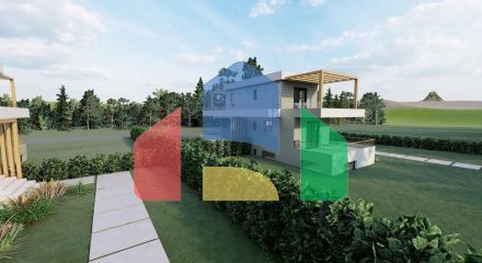 For Sale - Detached house 87 m² in Kavala suburbs