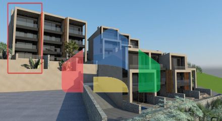 Продаж - Вілла 203 m² в передмісті Кавалі
