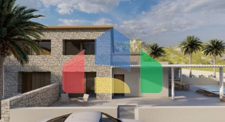 Продаж - Земельна ділянка 2072 m² в передмісті Кавалі