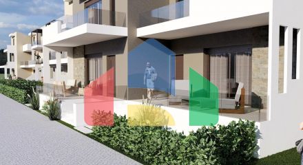 Продажа - Квартира 40 m² в пригороде Кавалы