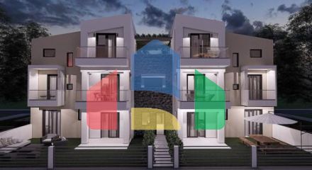 Продажа - Таунхаус 68 m² в пригороде Кавалы
