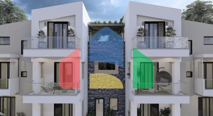 Продажа - Таунхаус 68 m² в пригороде Кавалы