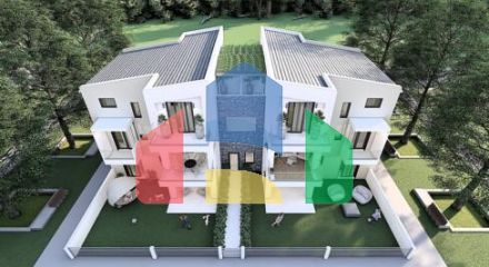 Продажа - Таунхаус 68 m² в пригороде Кавалы