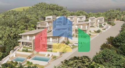 Продажа - Вилла 210 m² в пригороде Кавалы