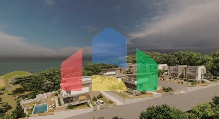 Продажа - Вилла 210 m² в пригороде Кавалы