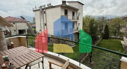 Продажа - Квартира 60 m² в пригороде Кавалы