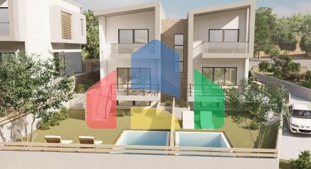 Продажа - Вилла 165 m² в пригороде Кавалы
