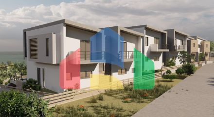Продажа - Вилла 165 m² в пригороде Кавалы
