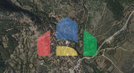 Продажа - Земельный участок 900 m² в пригороде Кавалы