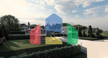 Продажа - Коттедж 102 m² в пригороде Кавалы