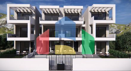 Продаж - Таунхаус 64 m² в передмісті Кавалі
