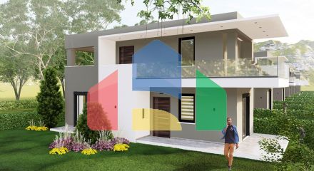 For Sale - Maisonette 98 m² in Kavala suburbs