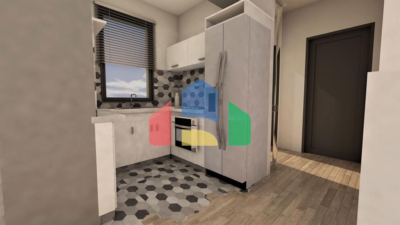 Продажа - Таунхаус 98 m² в пригороде Кавалы