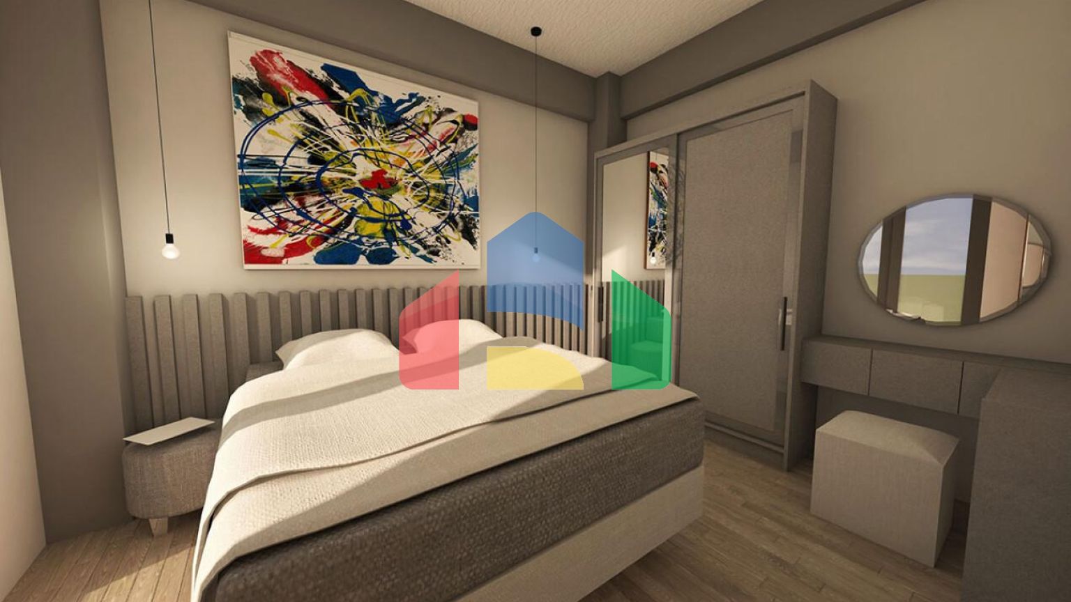 Продажа - Таунхаус 98 m² в пригороде Кавалы