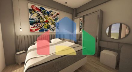 Продажа - Таунхаус 98 m² в пригороде Кавалы