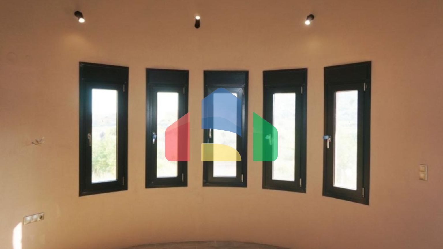 Продажа - Вилла 340 m² в пригороде Кавалы