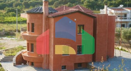 Продажа - Вилла 340 m² в пригороде Кавалы