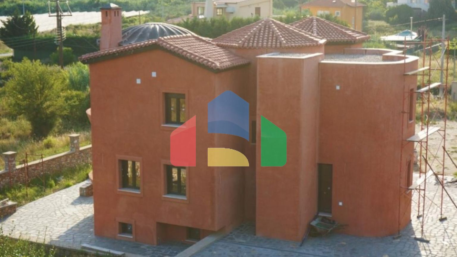 Продажа - Вилла 340 m² в пригороде Кавалы