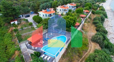 For Sale - Complex 510 m² in Kavala suburbs