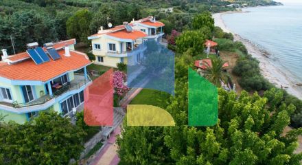 For Sale - Complex 510 m² in Kavala suburbs