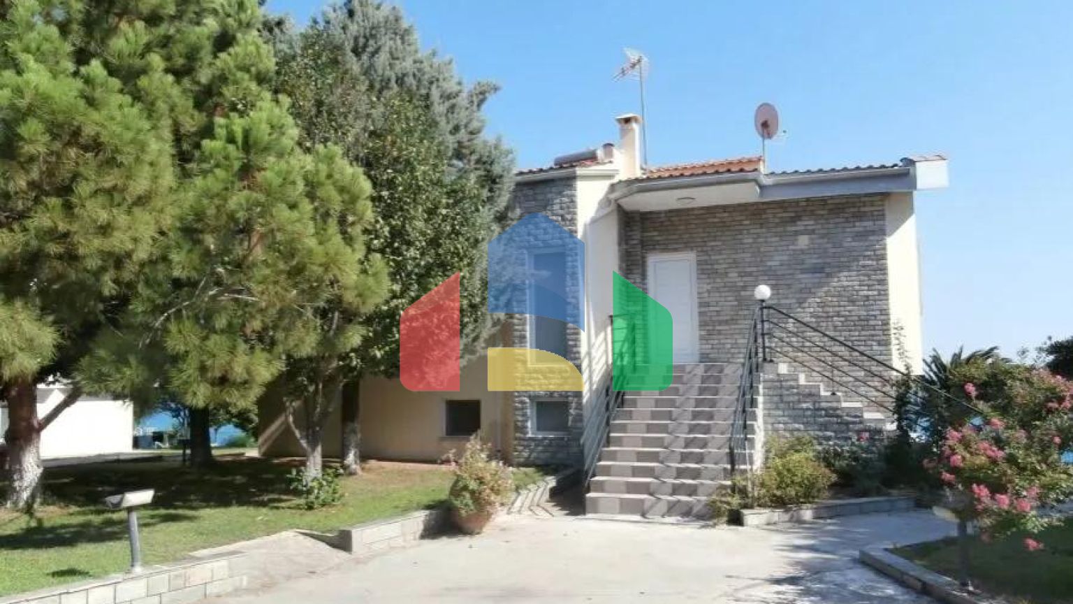 Продажа - Комплекс 510 m² в пригороде Кавалы