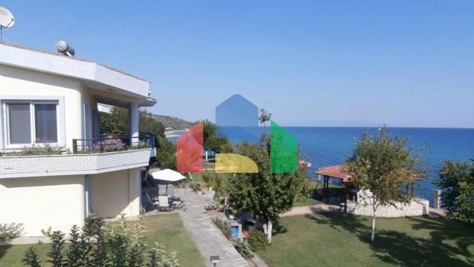 Продажа - Комплекс 510 m² в пригороде Кавалы