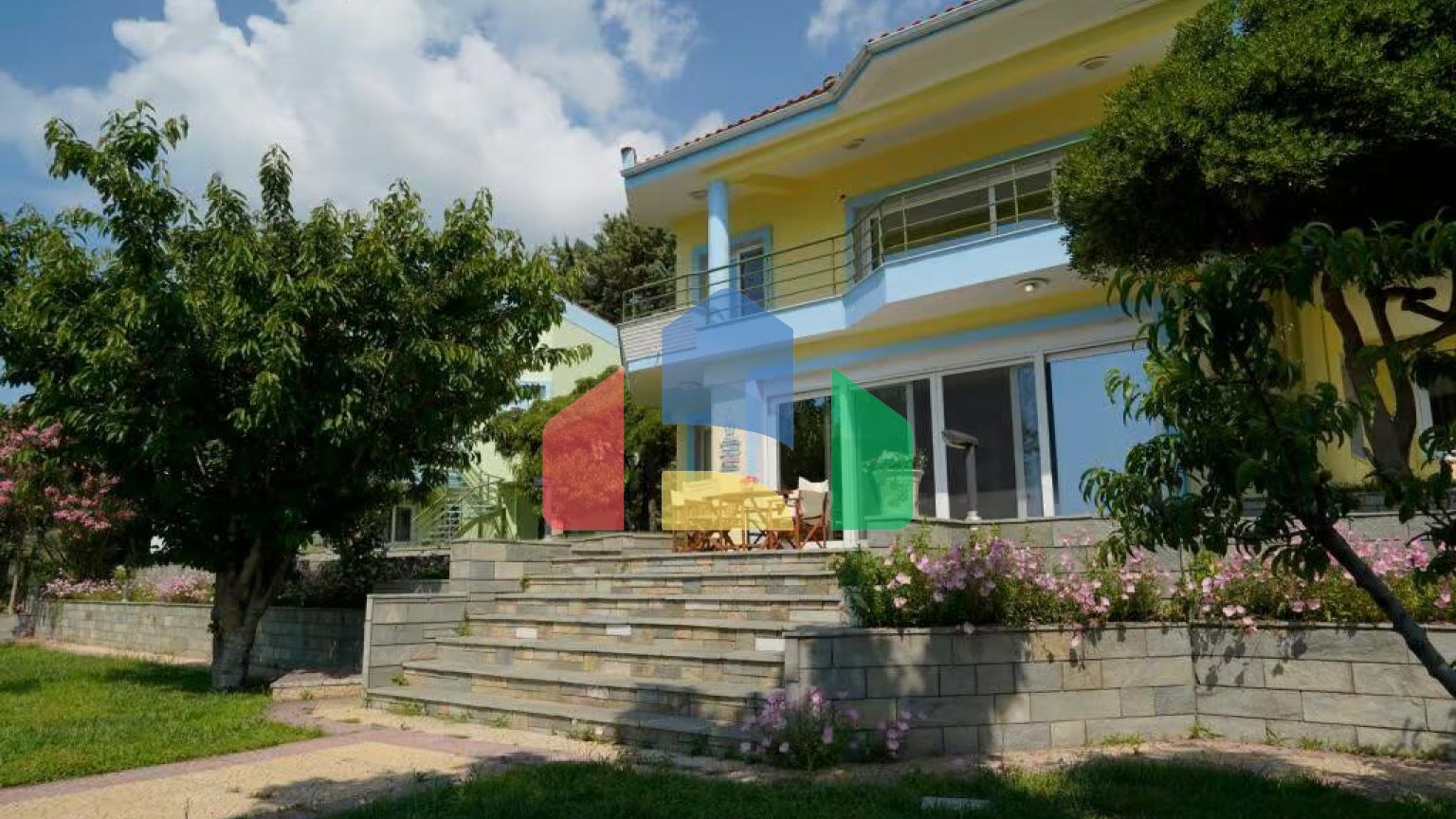 Продажа - Комплекс 510 m² в пригороде Кавалы