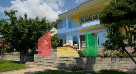 Продажа - Комплекс 510 m² в пригороде Кавалы